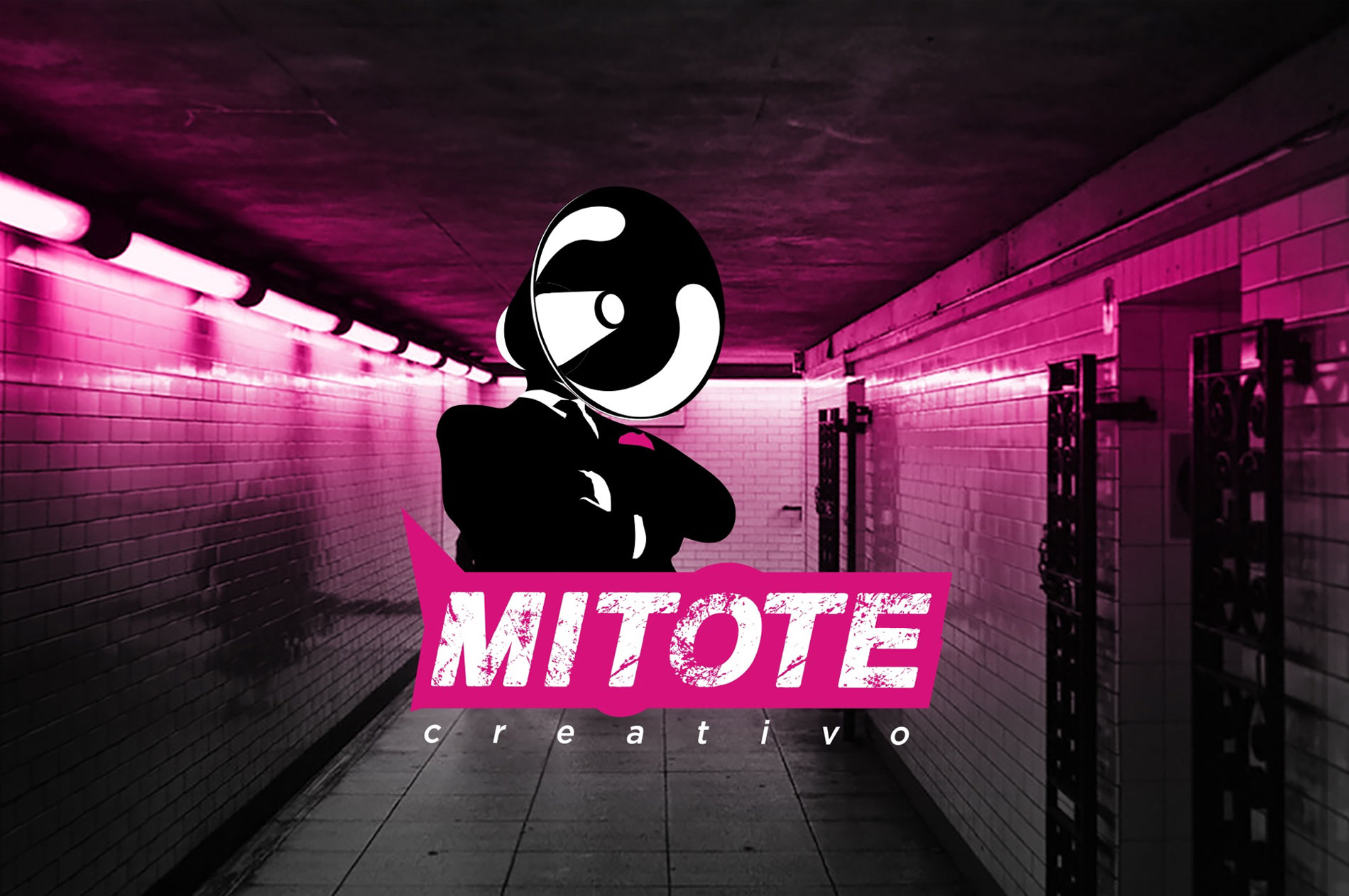 Mitote, Agencia