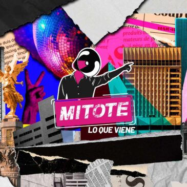 Mitote, Agencia